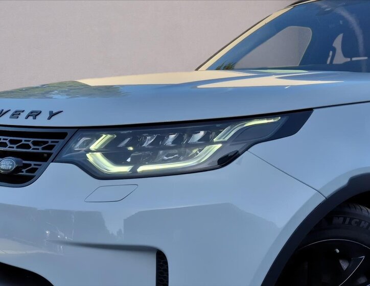 Land Rover Discovery SUV 3,0 l 225 kw