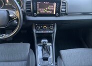 Škoda Karoq SUV 2,0 l 110 kw