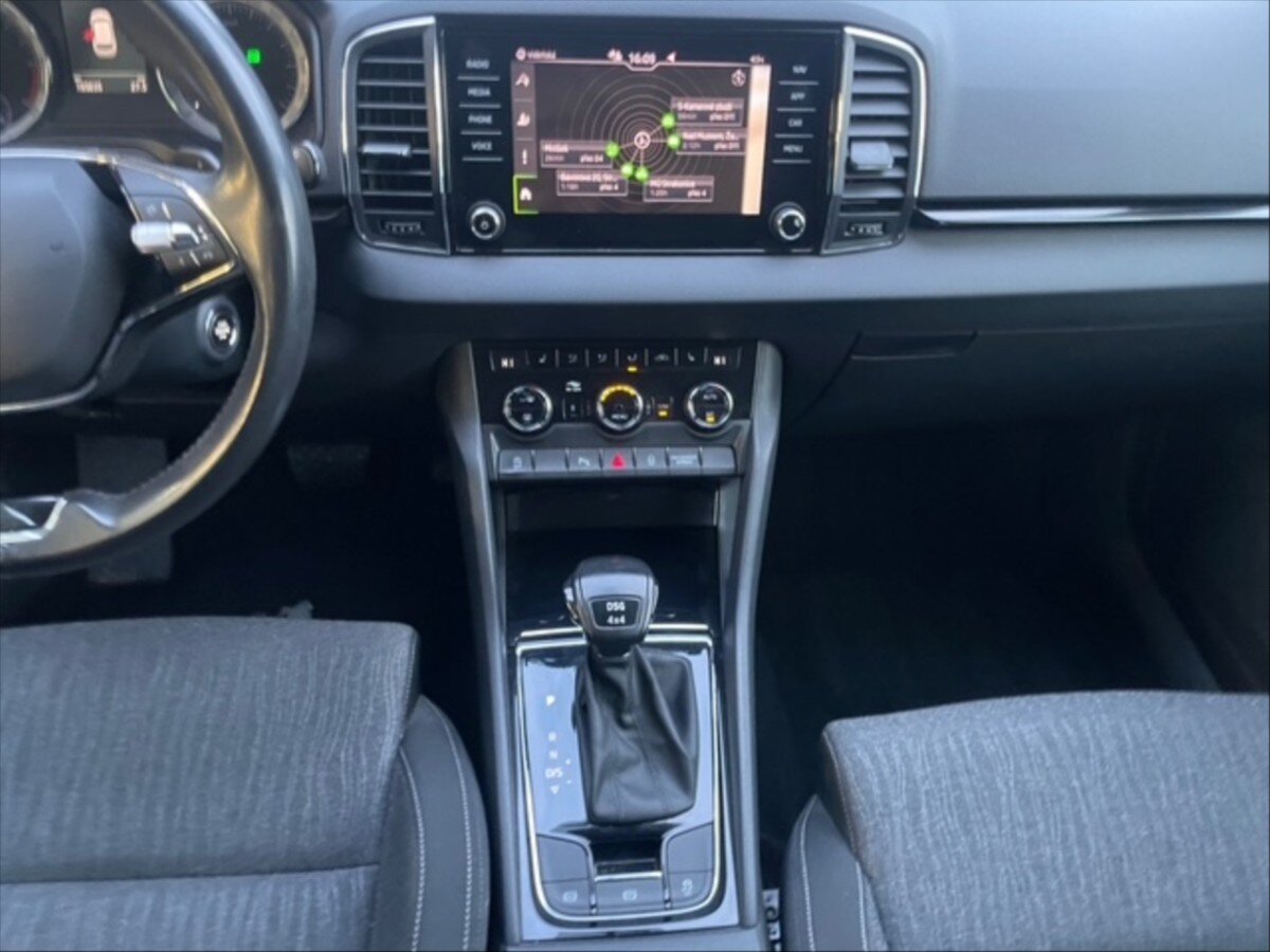 Škoda Karoq SUV 2,0 l 110 kw
