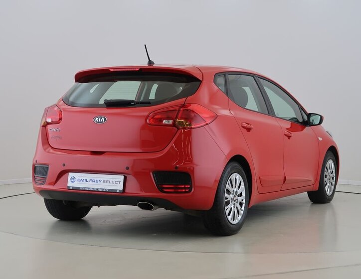 KIA Ceed Hatchback 1,4 l 73 kw
