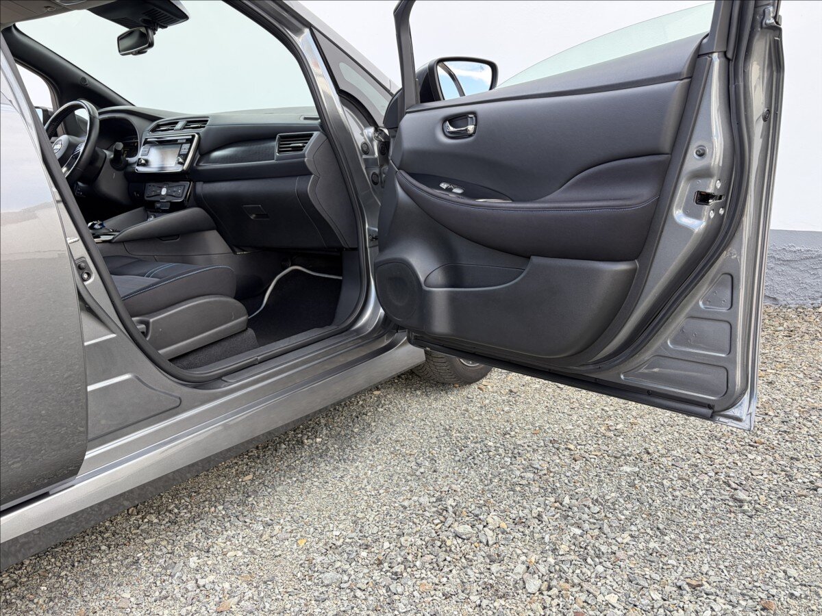 Nissan Leaf Hatchback 0,0 110 kw