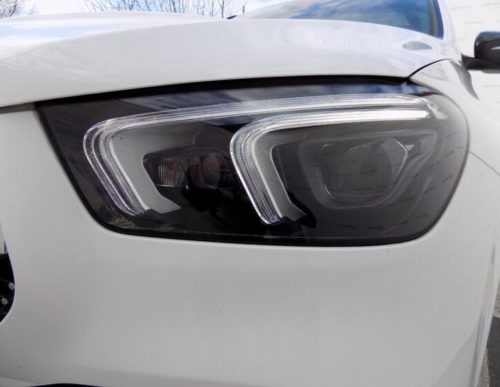 Mercedes-Benz GLE 46