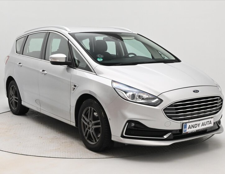 Ford S-MAX MPV 2,0 l 140 kw