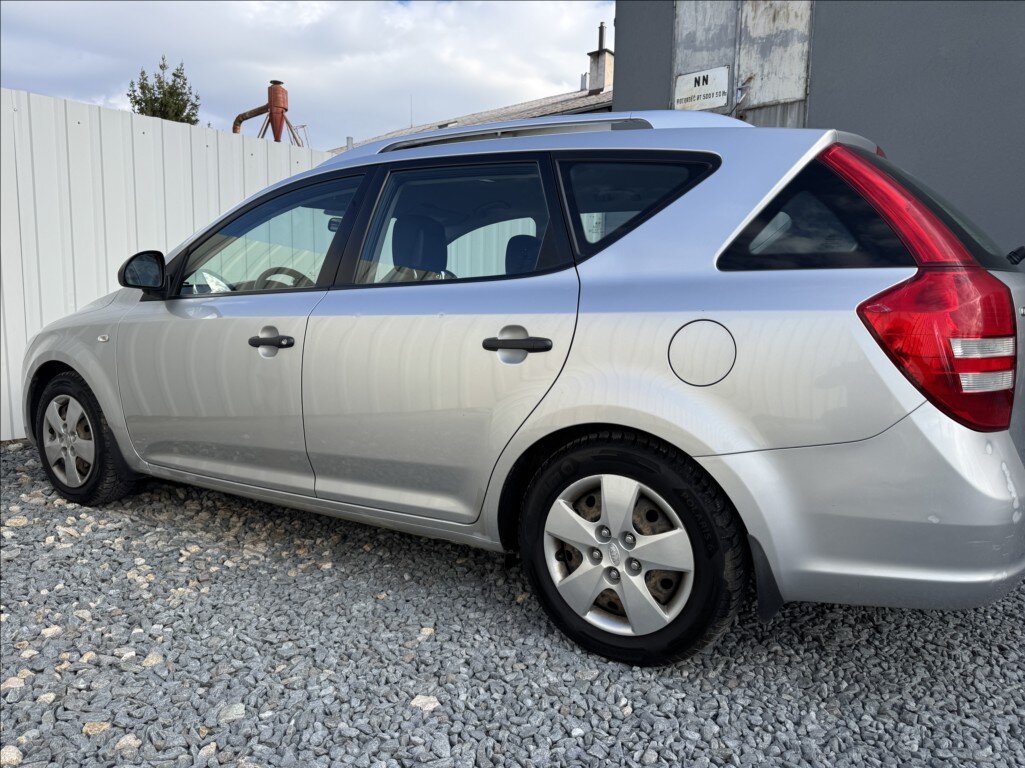KIA Ceed Kombi 1,4 l 80 kw