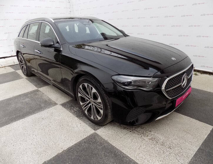 Mercedes-Benz Třídy E 5