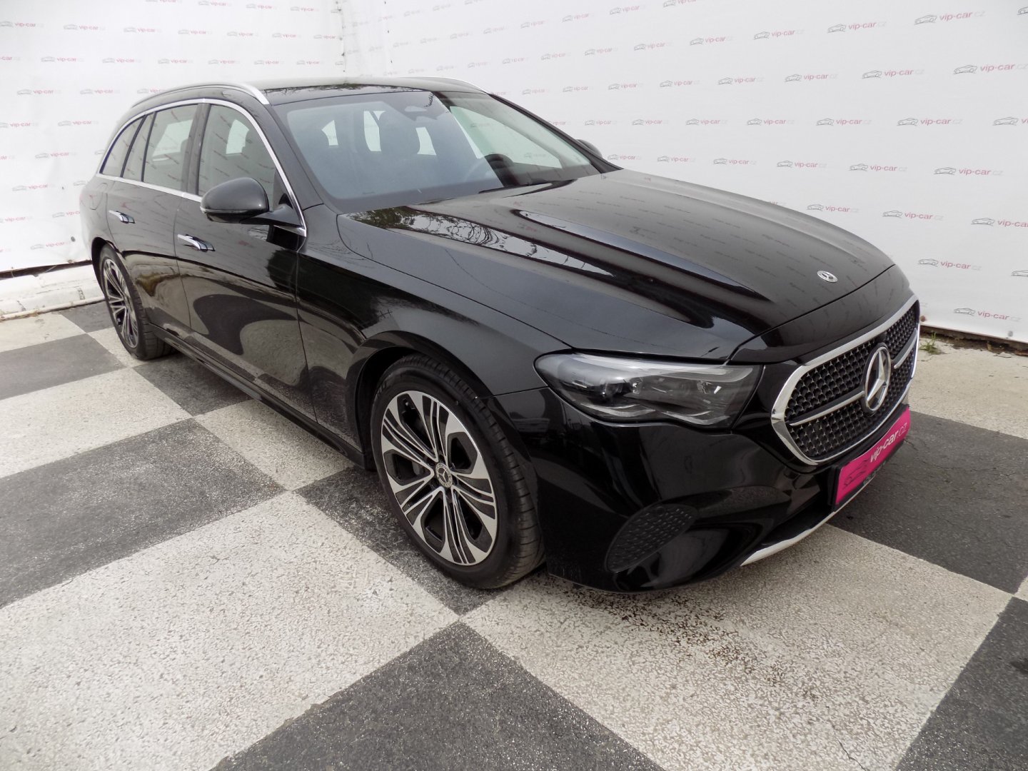 Mercedes-Benz Třídy E