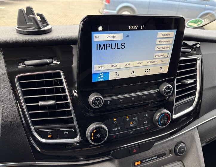 Ford Tourneo Custom Kombi 2,0 l 125 kw