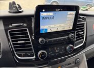 Ford Tourneo Custom Kombi 2,0 l 125 kw