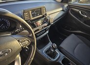 Hyundai i30 Kombi 1,6 l 81 kw