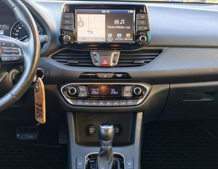 Hyundai i30 Kombi 1,4 l 103 kw