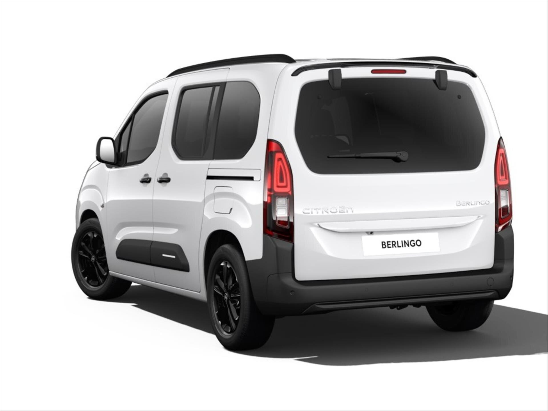 Citroën Berlingo MPV 1,5 l 96 kw