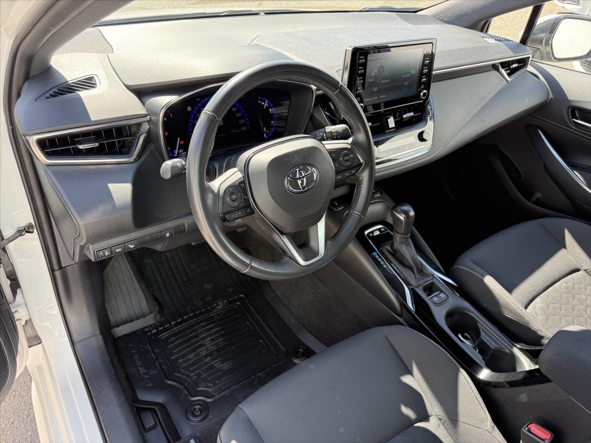 Toyota Corolla Kombi 1,8 l 72 kw