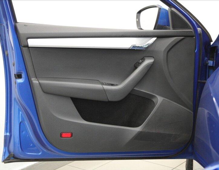 Škoda Octavia Kombi 1,6 l 81 kw