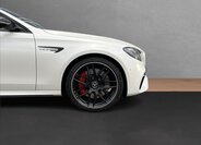 Mercedes-Benz Třídy E Kombi 4,0 l 450 kw