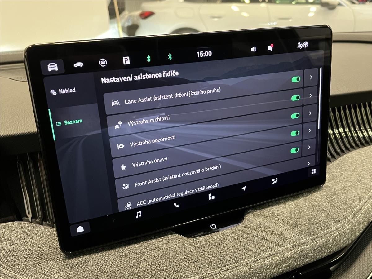 Škoda Superb Kombi 2,0 l 110 kw
