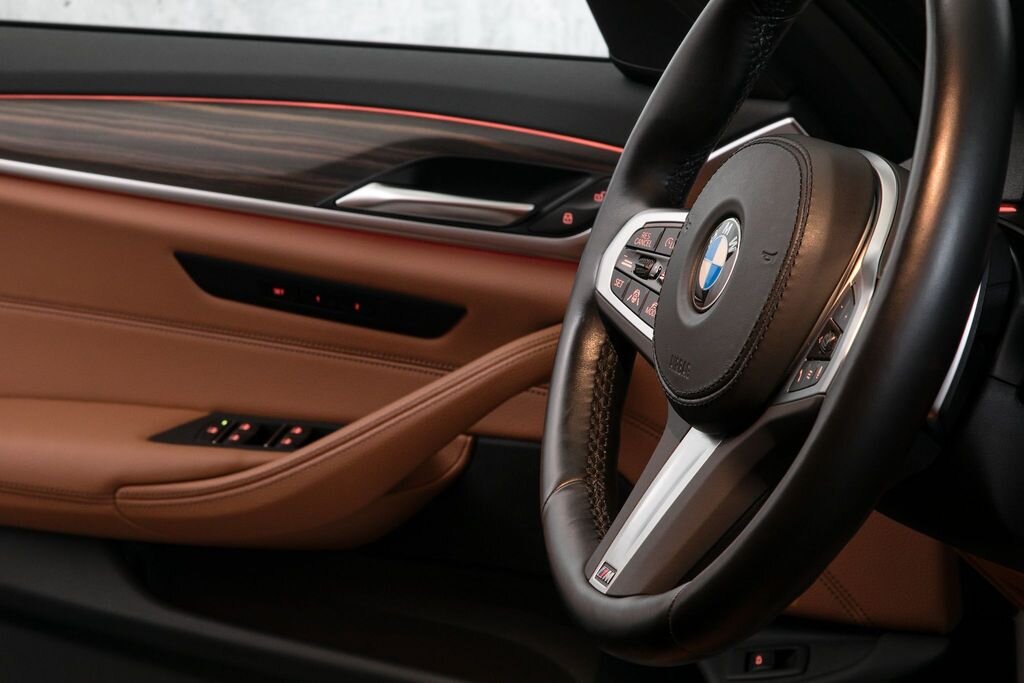 BMW Řada 5 Kombi 3,0 l 245 kw