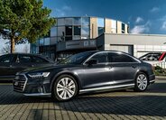 Audi A8 26
