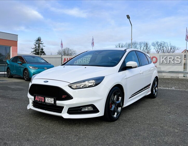 Ford Focus 14