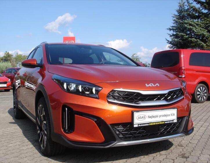 KIA XCeed 2