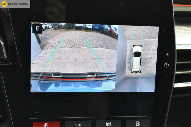 Renault Austral SUV 1,3 l 116 kw