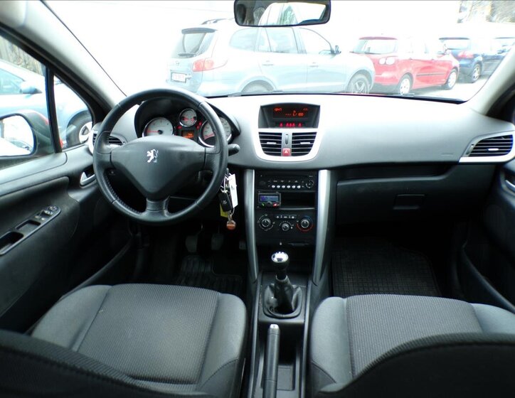 Peugeot 207 Kombi 1,6 l 68 kw