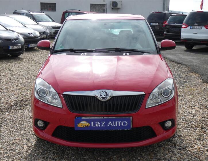 Škoda Fabia 2