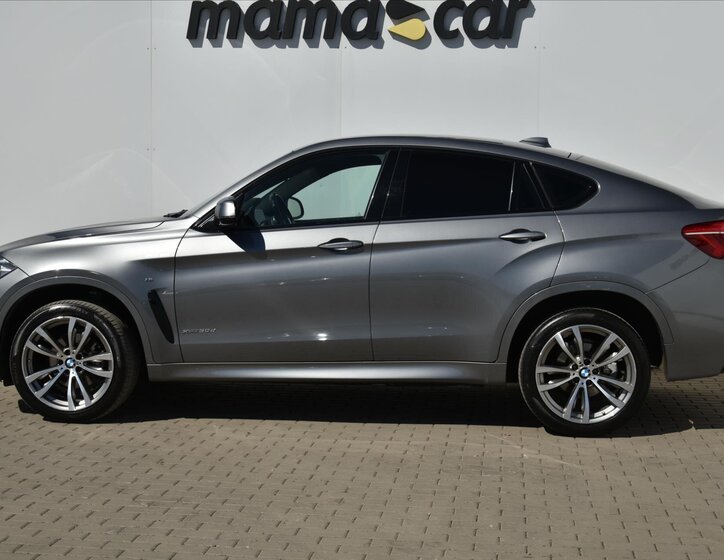 BMW X6 SUV / Terénní 3,0 l 190 kw