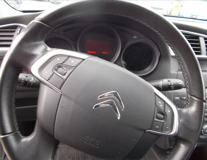 Citroën C4 Hatchback 1,6 l 88 kw