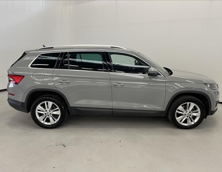 Škoda Kodiaq SUV 2,0 l 110 kw