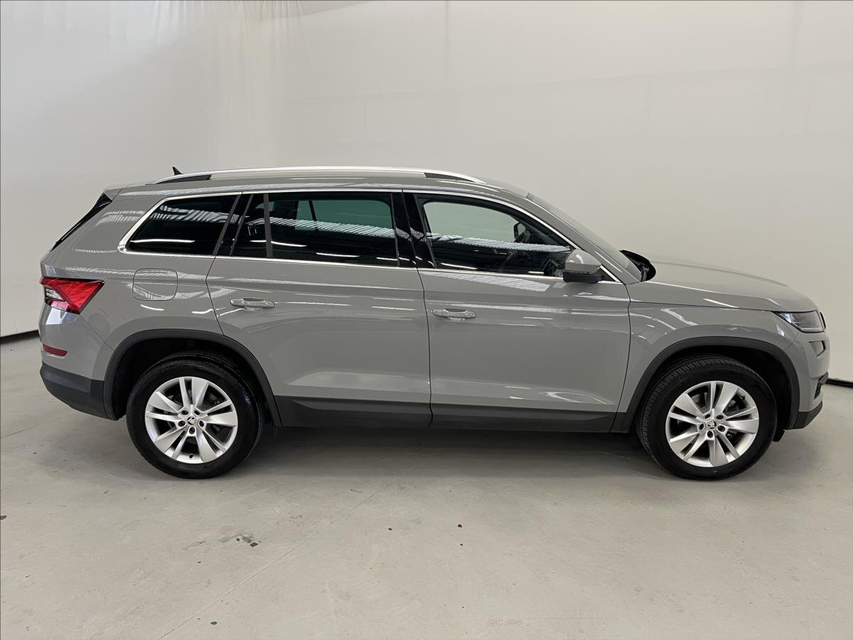 Škoda Kodiaq SUV 2,0 l 110 kw