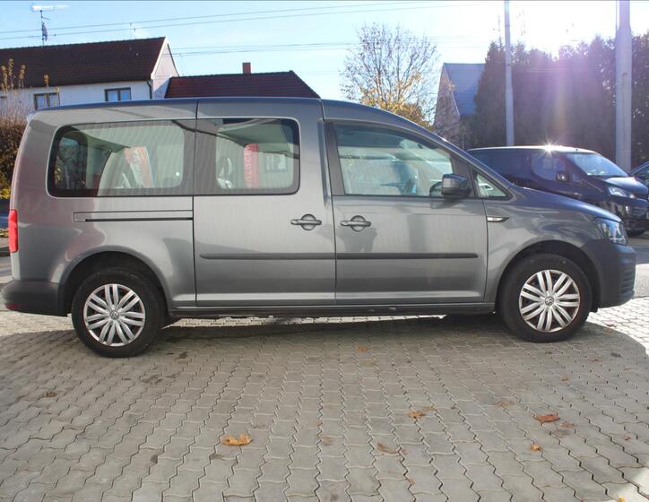 Volkswagen Caddy 3