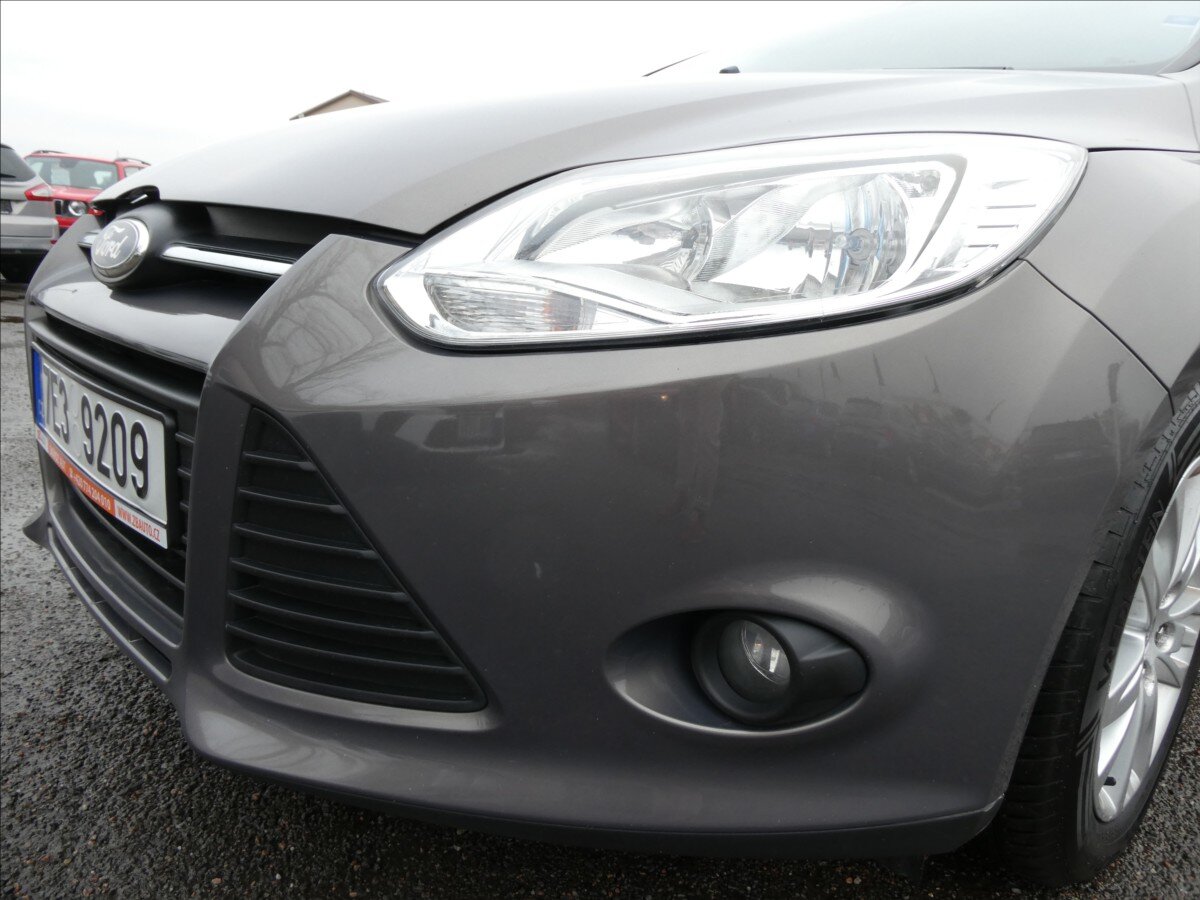 Ford Focus Kombi 1,6 l 92 kw