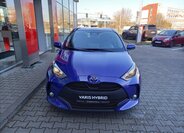 Toyota Yaris Hatchback 1,5 l 85 kw