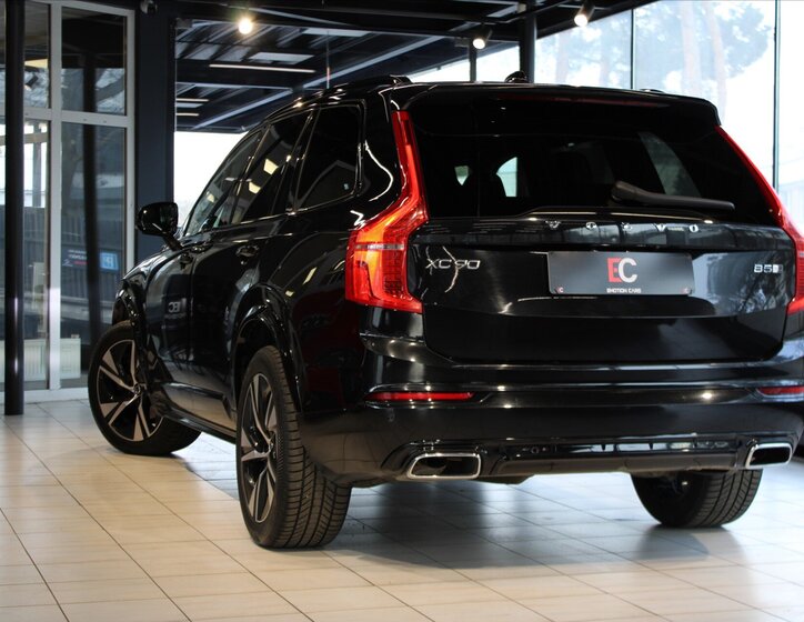 Volvo XC90 SUV / Terénní 2,0 l 173 kw
