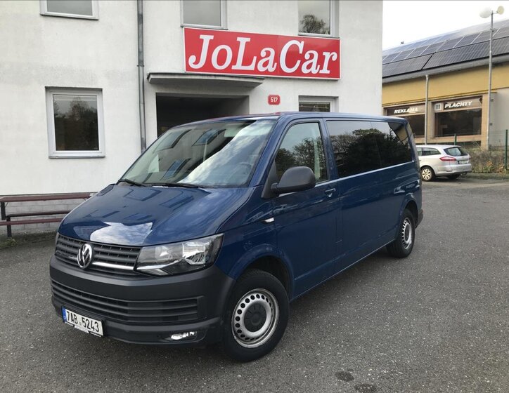 Volkswagen Transporter 2