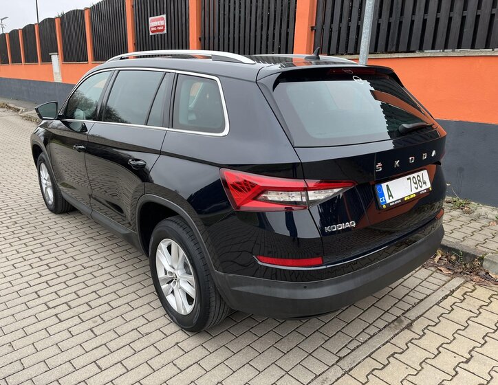 Škoda Kodiaq 7