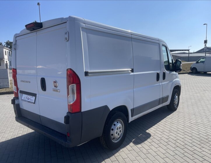 Fiat Ducato Ostatní 2,3 l 96 kw