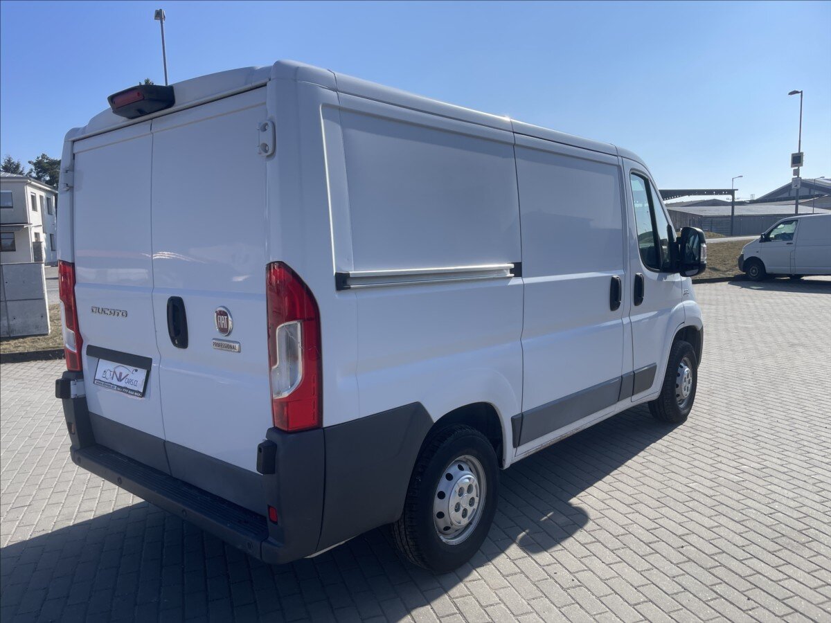 Fiat Ducato Ostatní 2,3 l 96 kw
