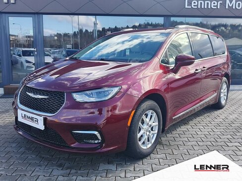 Chrysler Pacifica MPV 3,6 l 214 kw