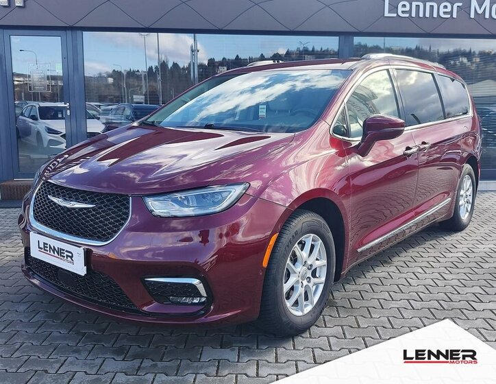 Chrysler Pacifica MPV 3,6 l 214 kw