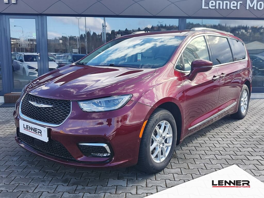 Chrysler Pacifica MPV 3,6 l 214 kw