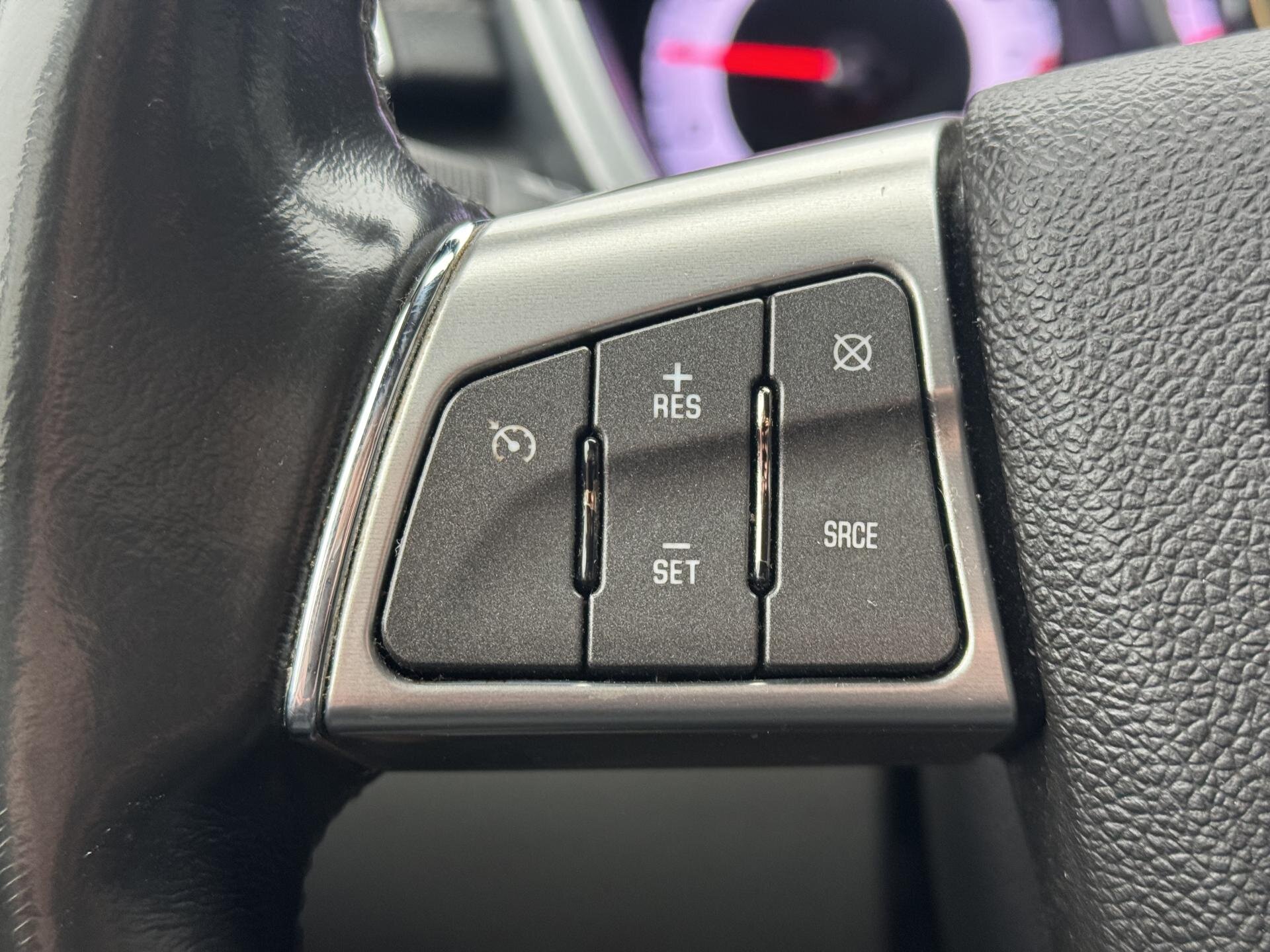 Cadillac SRX SUV 3,0 l 198 kw