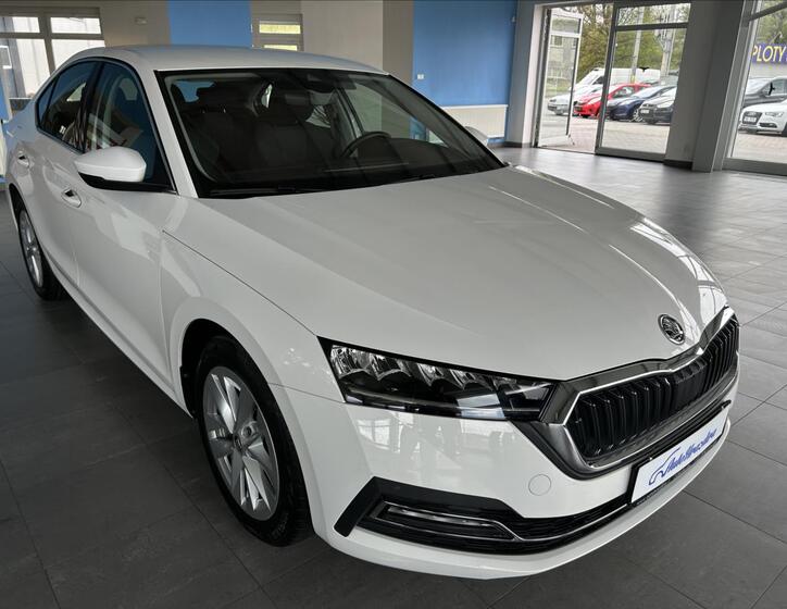 Škoda Octavia 1