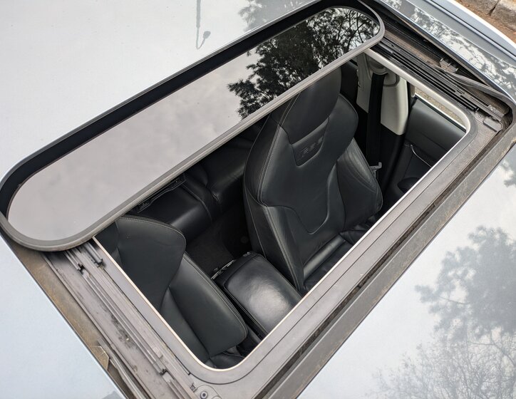 Audi RS6 Kombi 5,0 l 426 kw