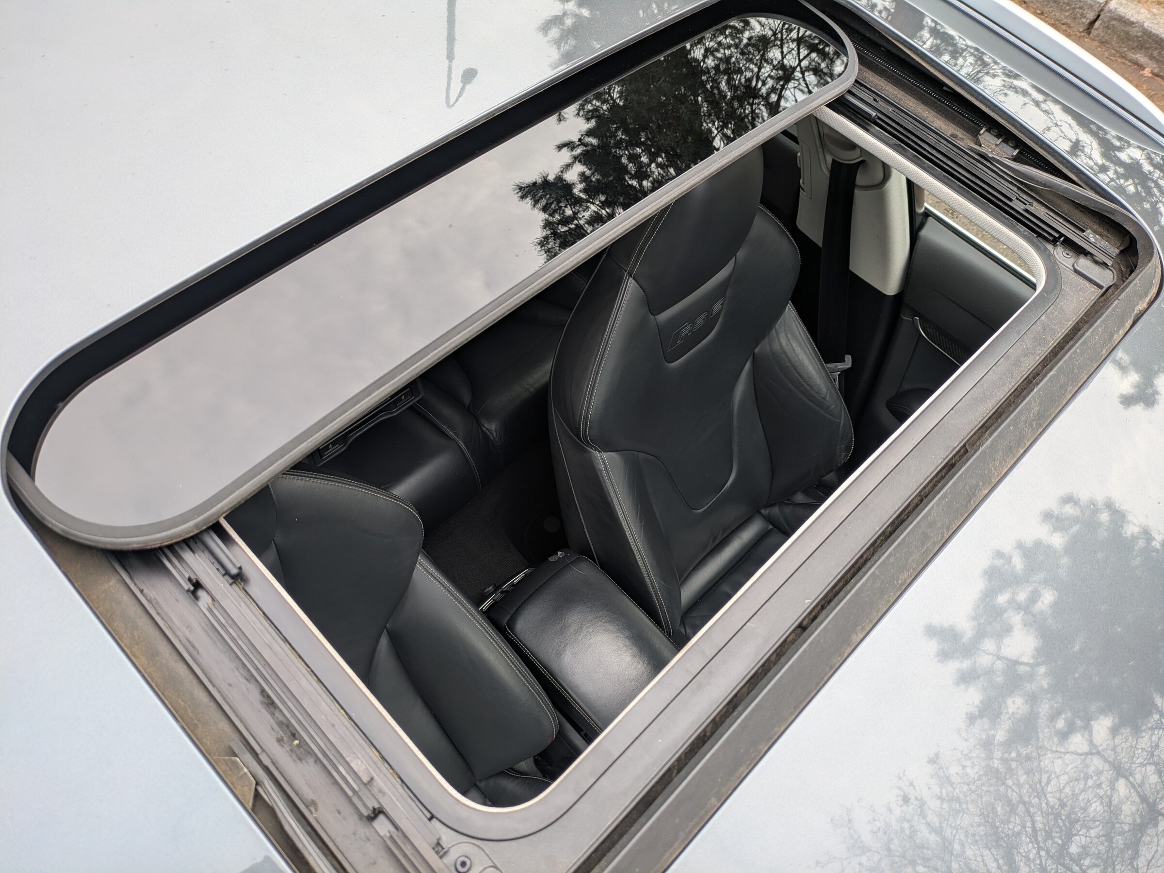 Audi RS6 Kombi 5,0 l 426 kw