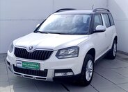 Škoda Yeti SUV / Terénní 2,0 l 81 kw