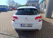 Citroën C4 Hatchback 1,6 l 68 kw