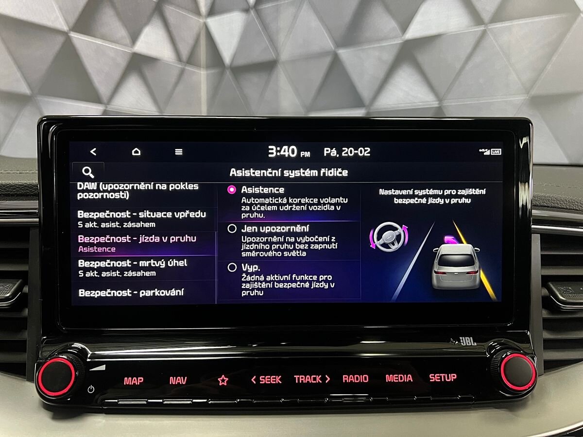 KIA Pro_Ceed Hatchback 1,6 l 150 kw