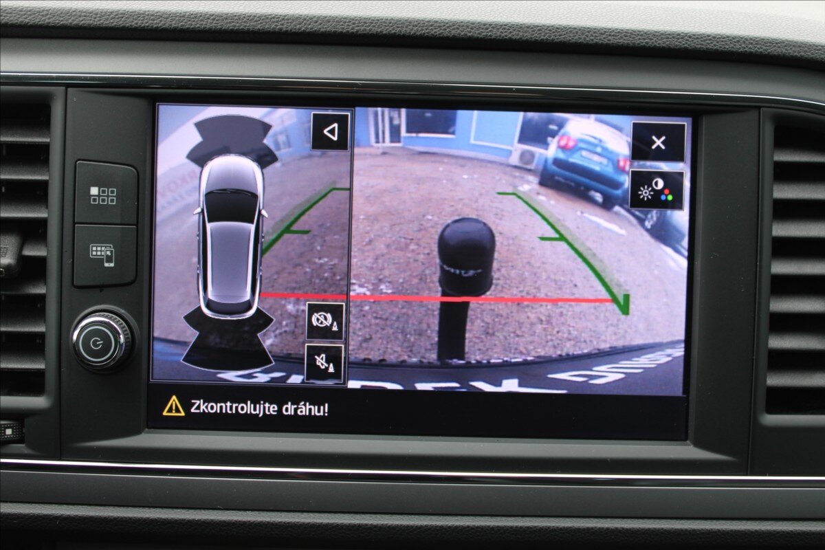 Seat Leon Kombi 1,5 l 96 kw