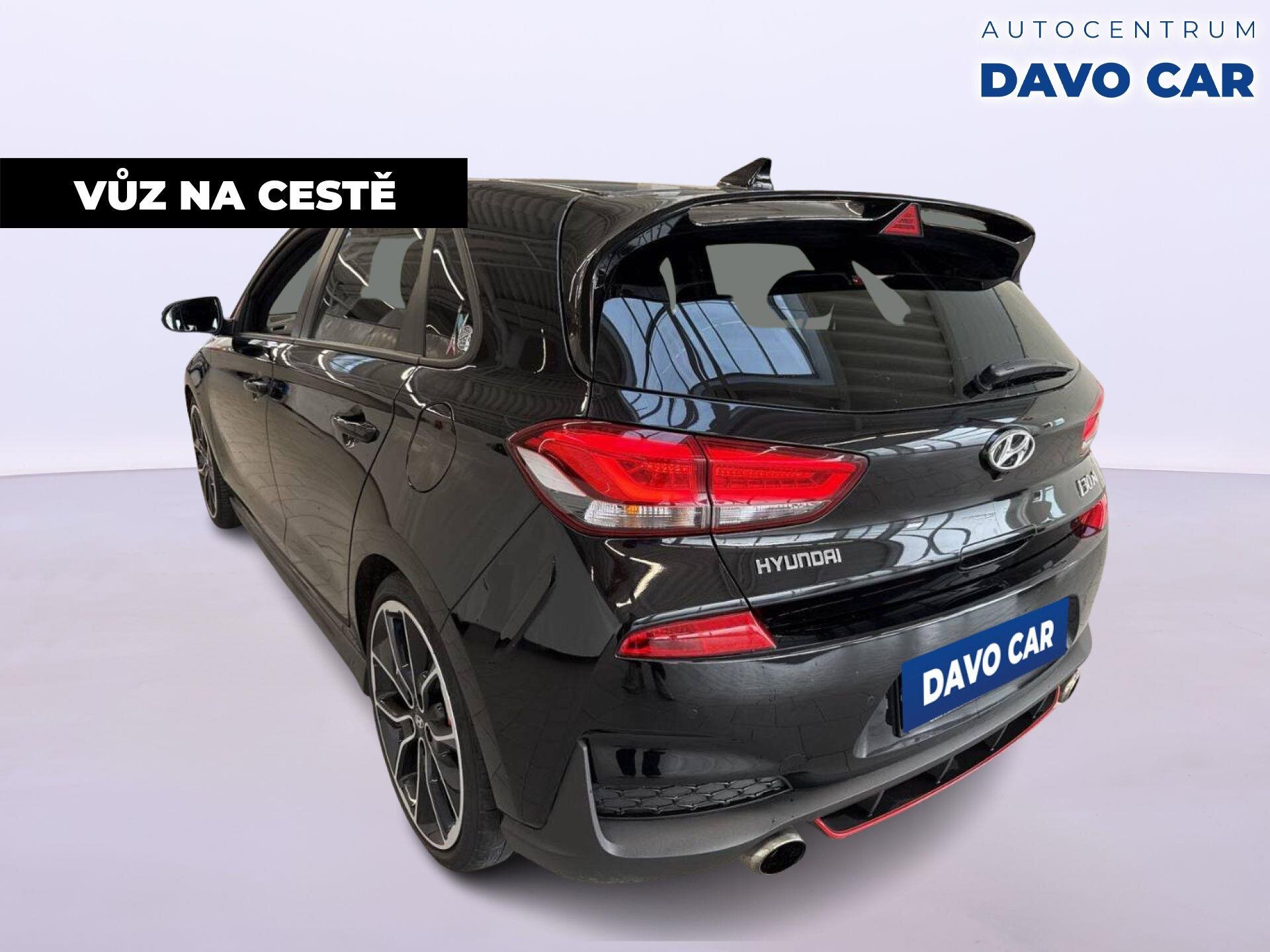 Hyundai i30 Hatchback 2,0 l 202 kw